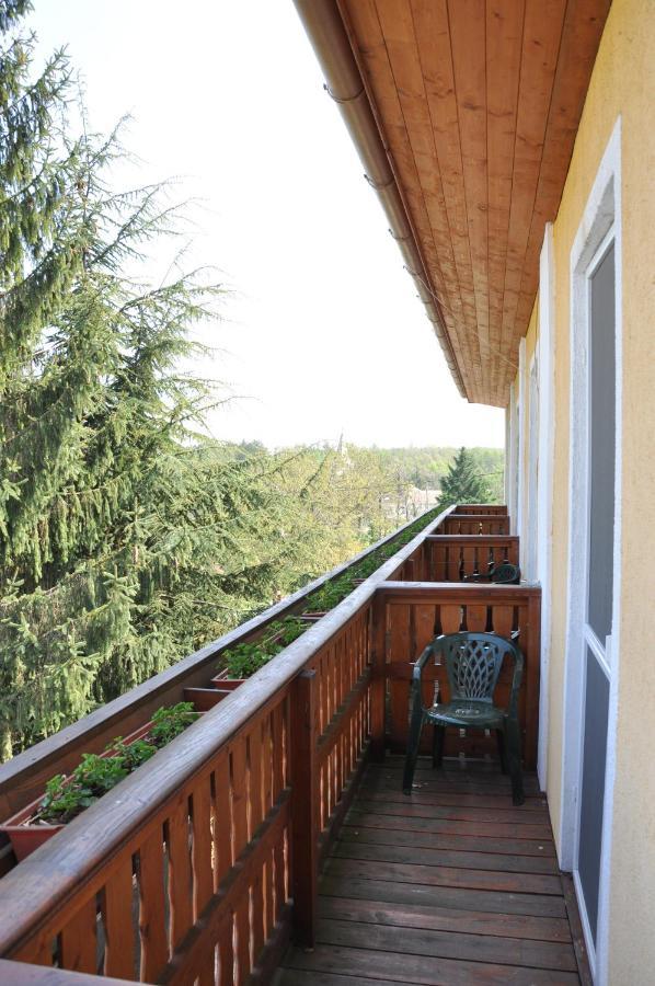 Bed and Breakfast Gloriett Panzio à Fertőboz Extérieur photo