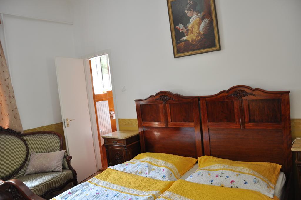 Bed and Breakfast Gloriett Panzio à Fertőboz Chambre photo